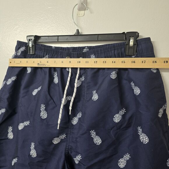 SILKWORLD Men's Swim Trunks Quick Dry Beach Shorts with Pockets XXL - Picture 7 of 11